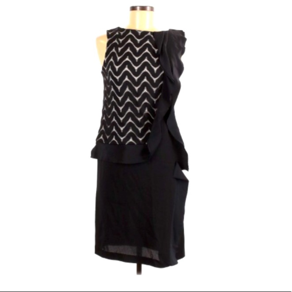 Diane von Furstenberg cocktail dress
